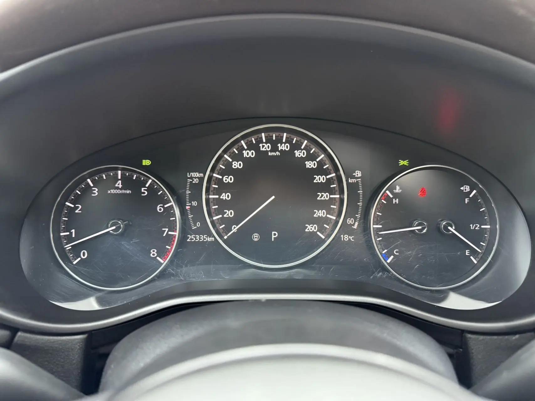 Mazda CX-30 2021 2.0L Automatic Yao Yue Model 8