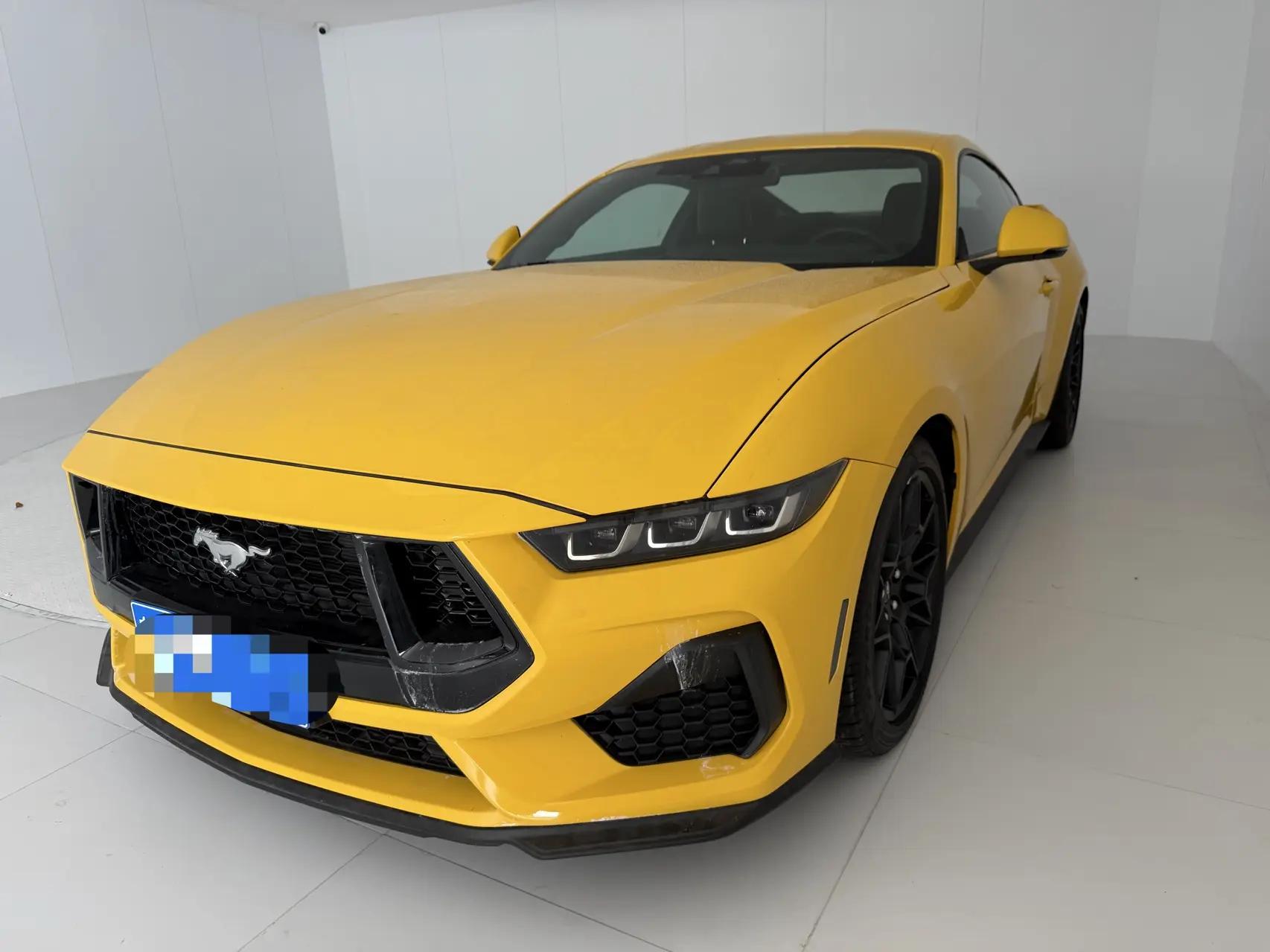 Ford Yema (Imported) 2024 Yema Coupe 2.3T EcoBoost Performance Edition Automatic Gear