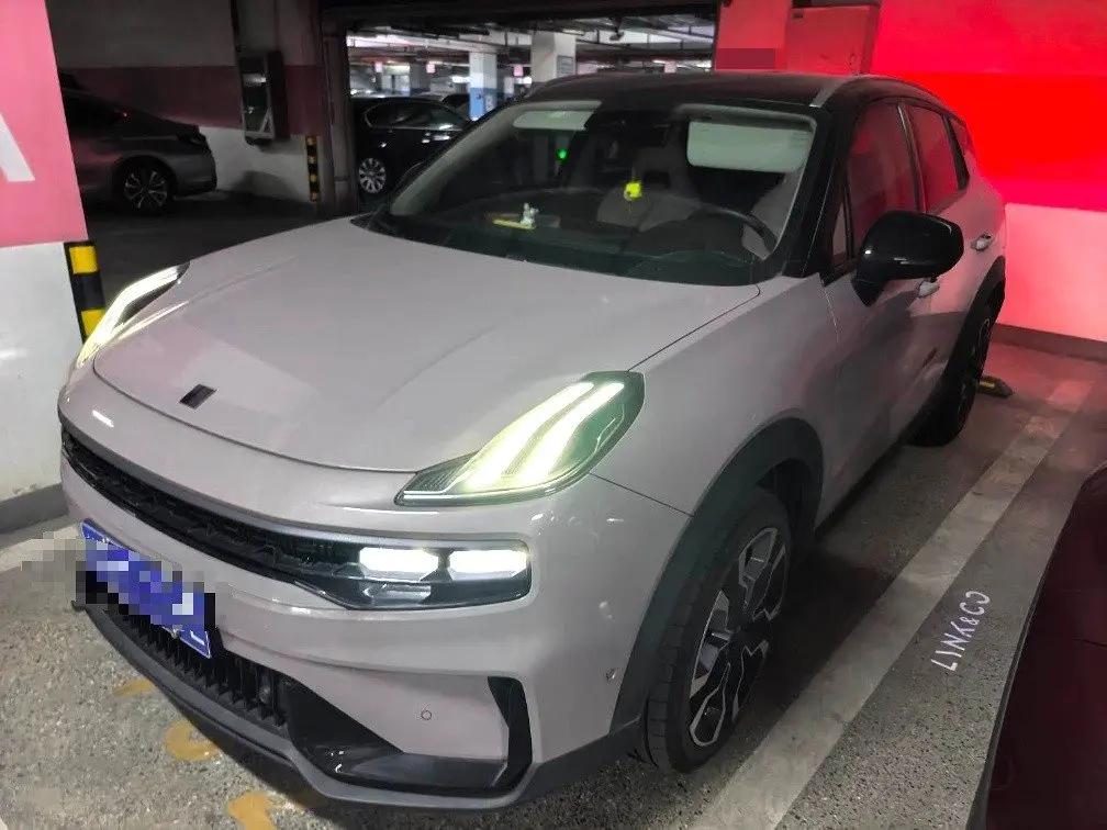 LYNK&amp;CO 06 2023 Remix 1.5T Shero