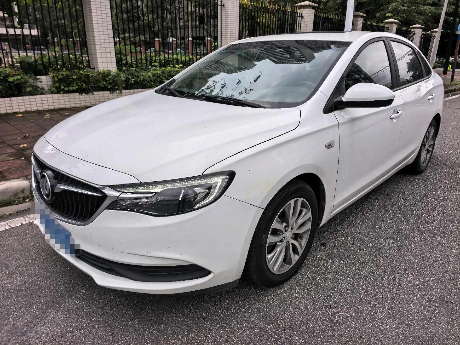Yinglang 2019 18T Automatic Interconnection Elite Country VI