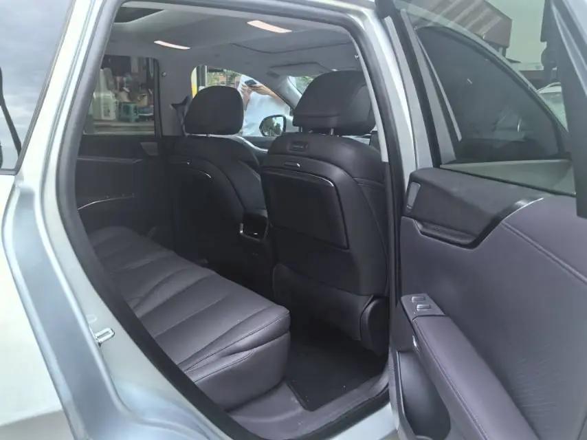 Buick 2026 to the border E7 1.5T 1600 overfull with Turbo version of automatic gear 4