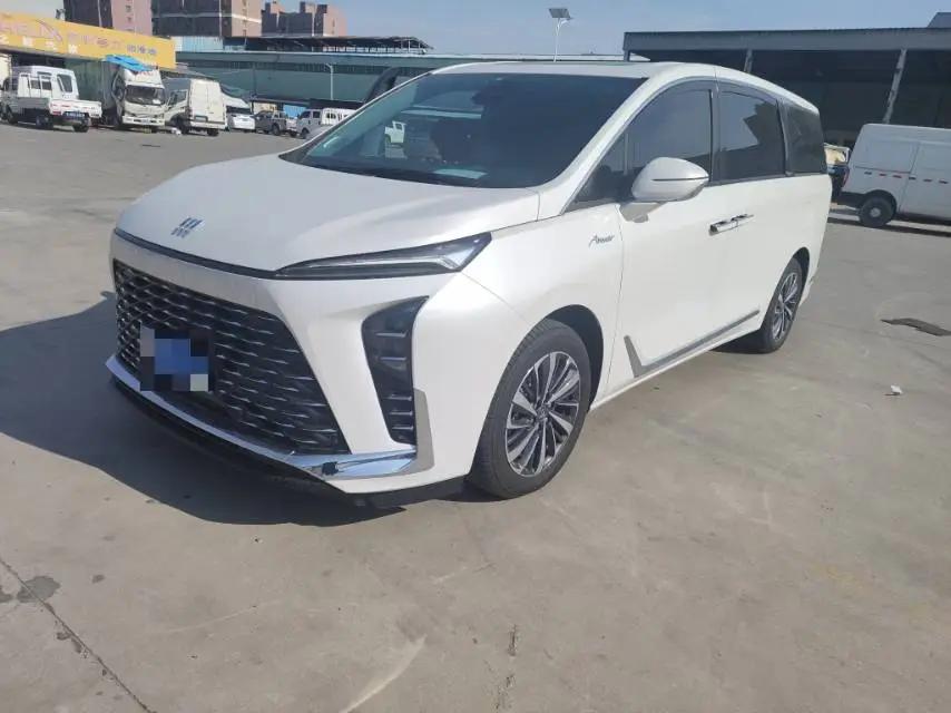 别克 2026款 GL8 ES 陆尊 48V 2.0T 尊享版 自动挡