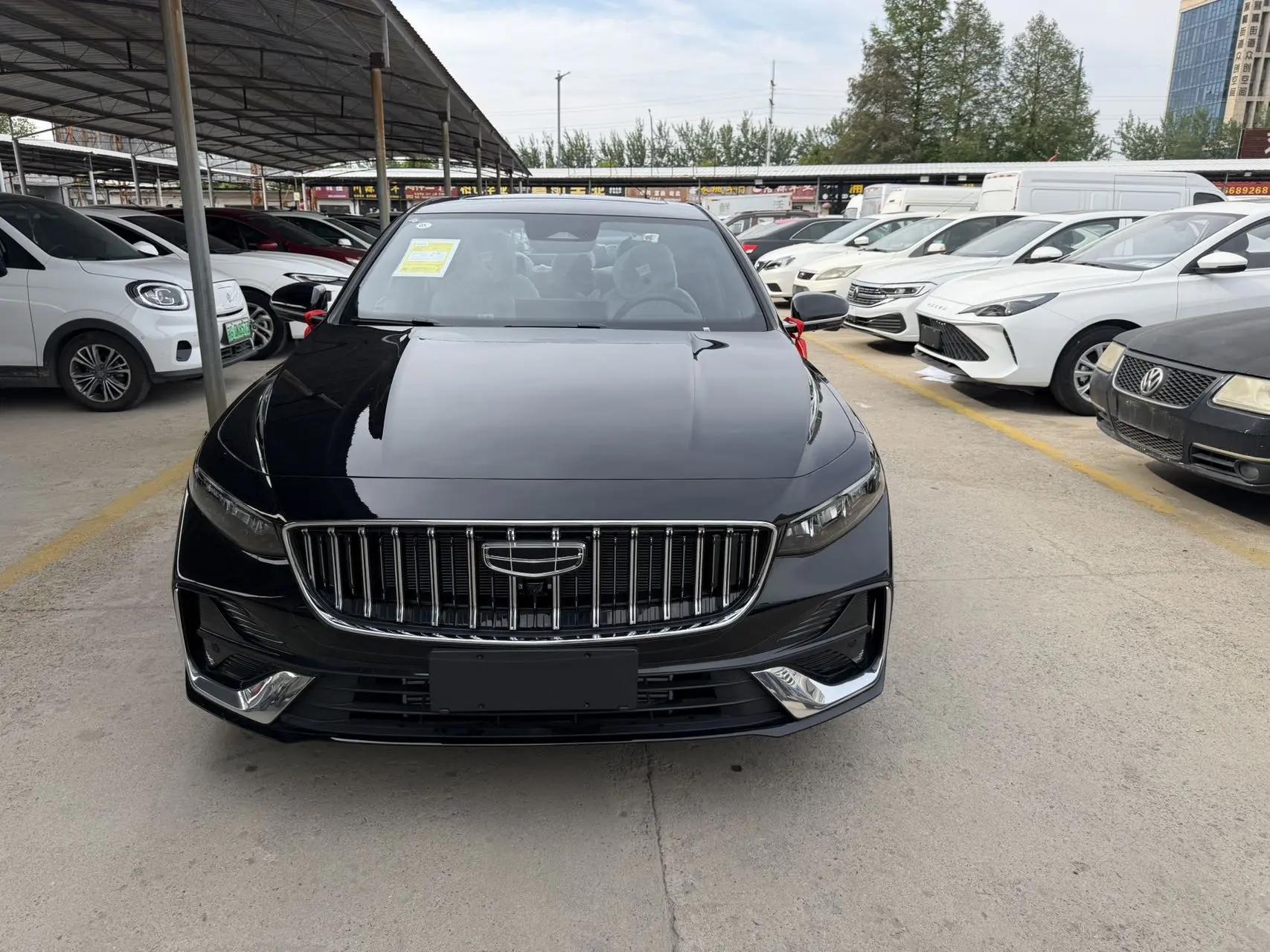 Geely 2026 Xingrui 1.5TD Oriental Yao Fuyao Edition Automatic 2