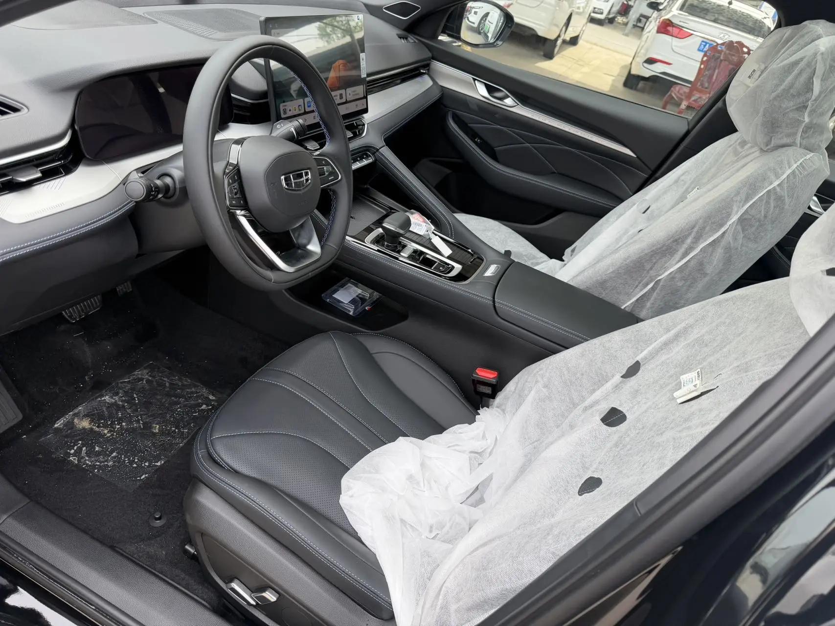 Geely 2026 Xingrui 1.5TD Oriental Yao Fuyao Edition Automatic 4