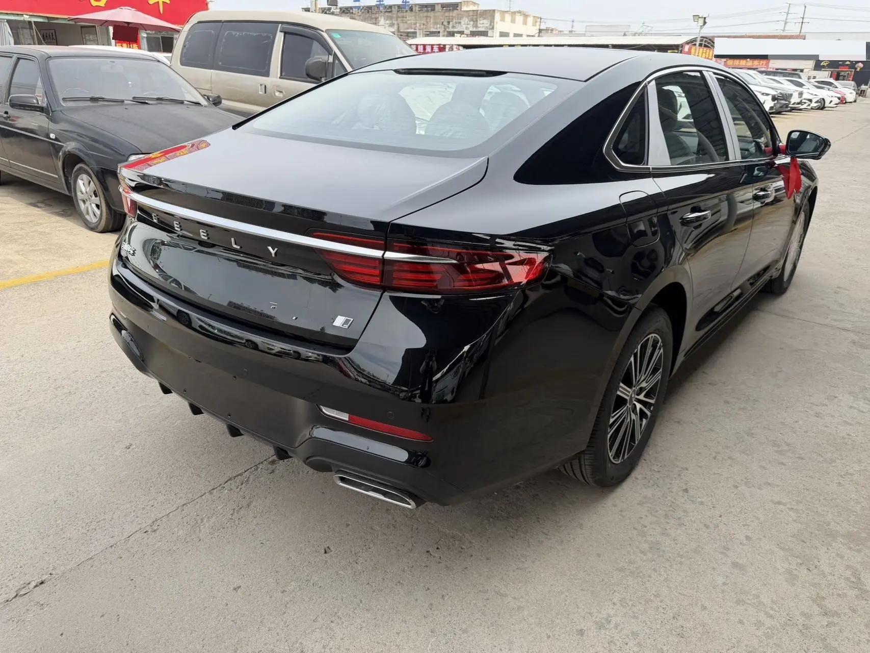 Geely 2026 Xingrui 1.5TD Oriental Yao Fuyao Edition Automatic 9