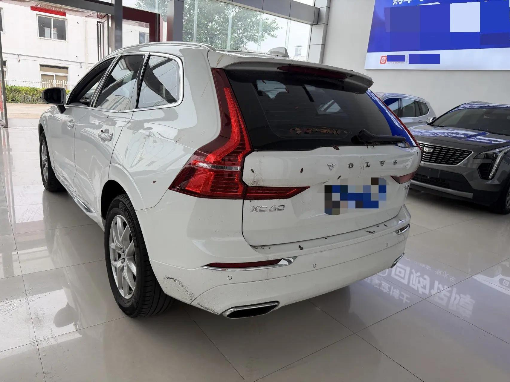 Volvo XC60 2021 T5 4-wheel-drive Zhiyi Deluxe Edition 3