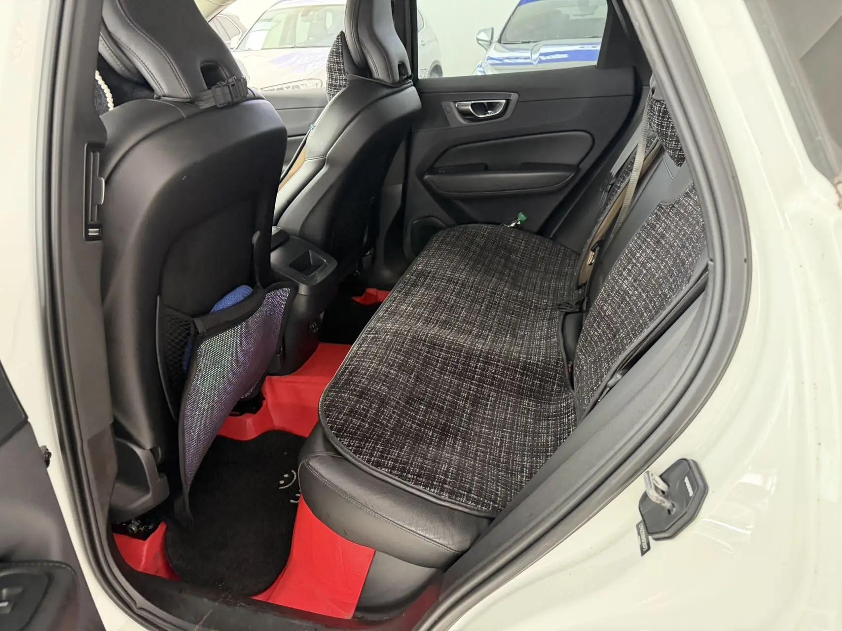 Volvo XC60 2021 T5 4-wheel-drive Zhiyi Deluxe Edition 5