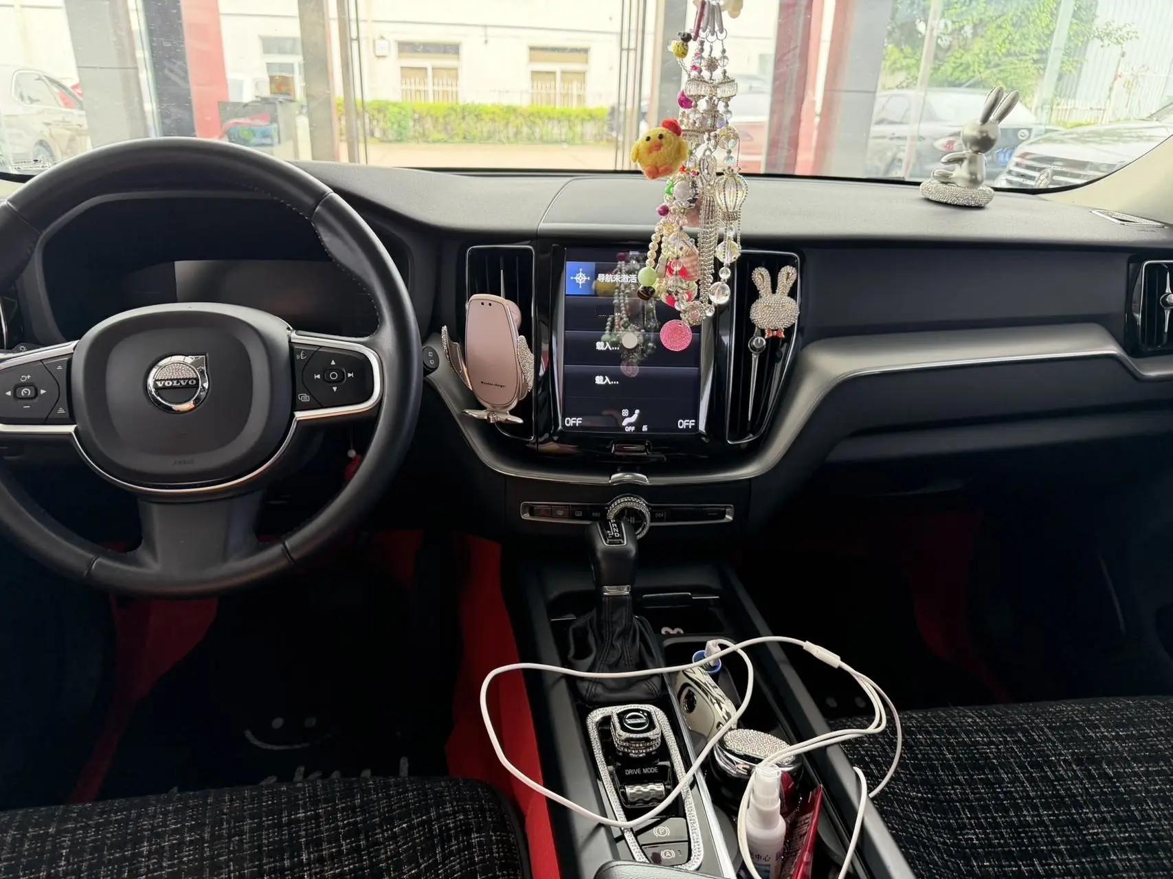 Volvo XC60 2021 T5 4-wheel-drive Zhiyi Deluxe Edition 6