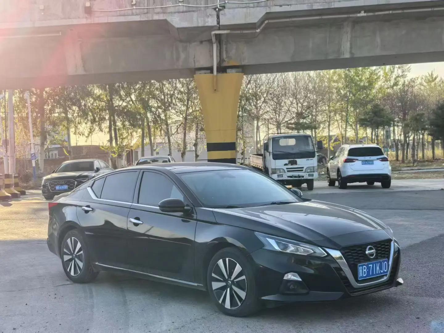 Teana 2021 2.0L XL Comfort Version 2