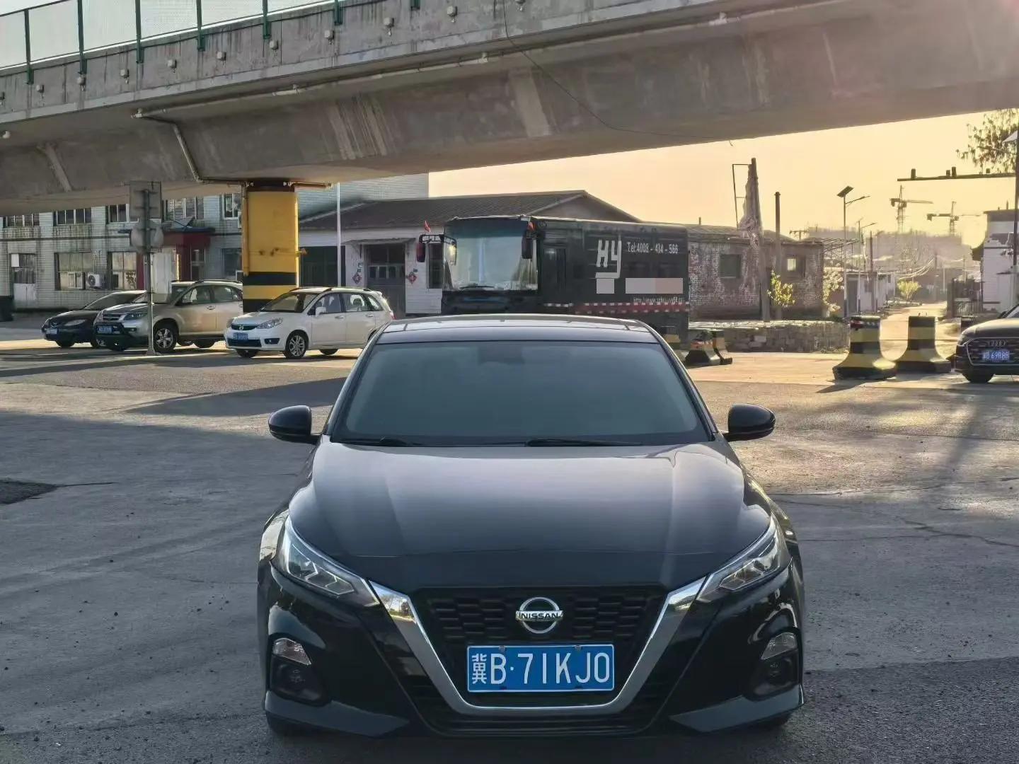 Teana 2021 2.0L XL Comfort Version 3