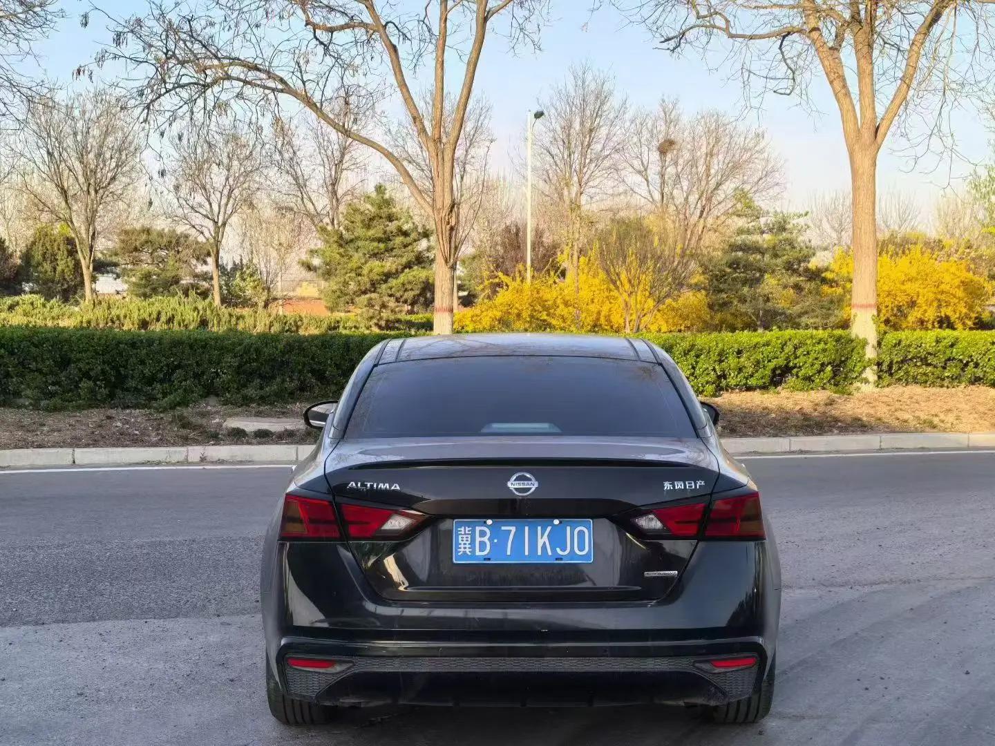 Teana 2021 2.0L XL Comfort Version 5