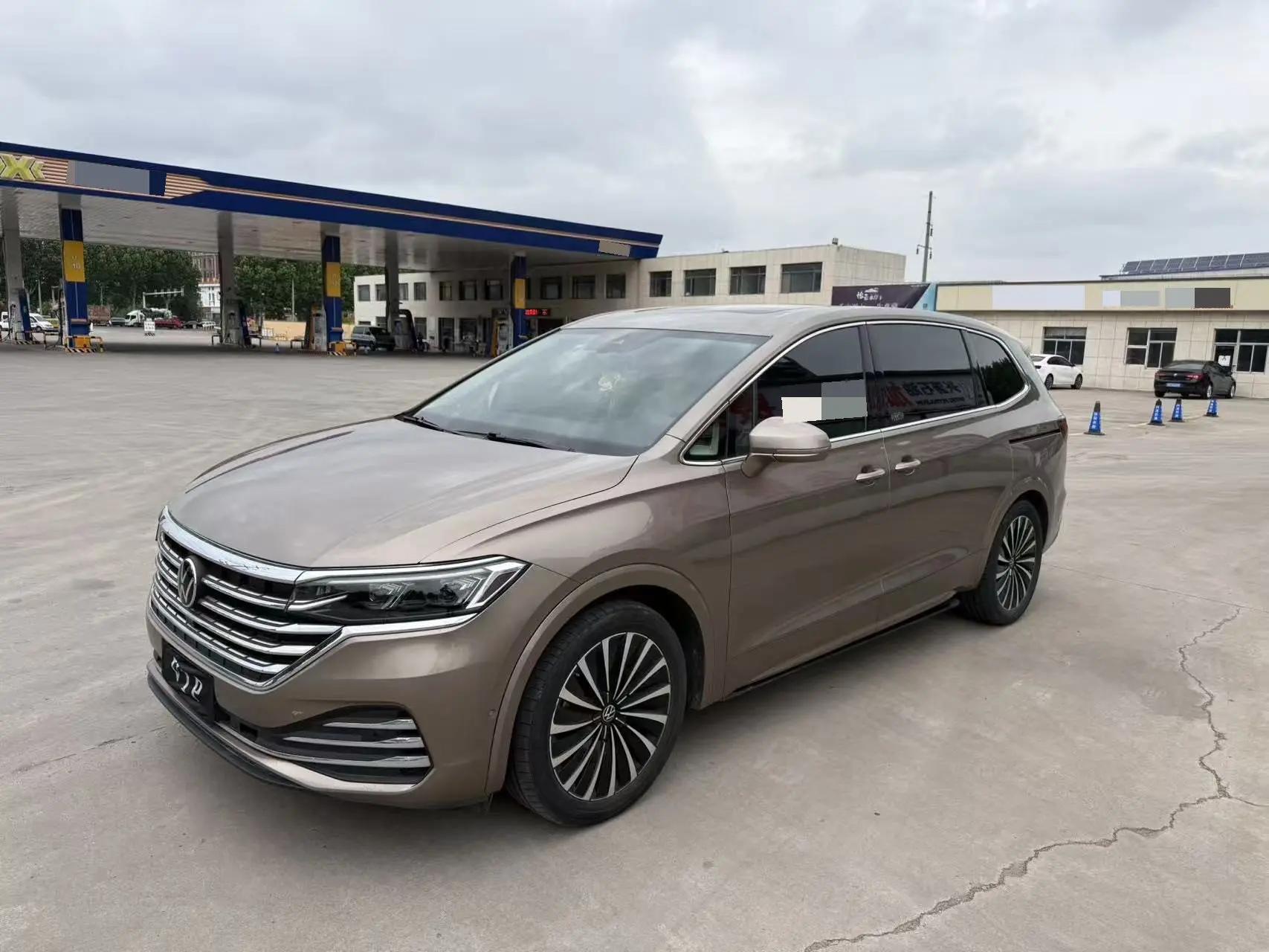 Weiran 2022 380TSI Distinguished Edition