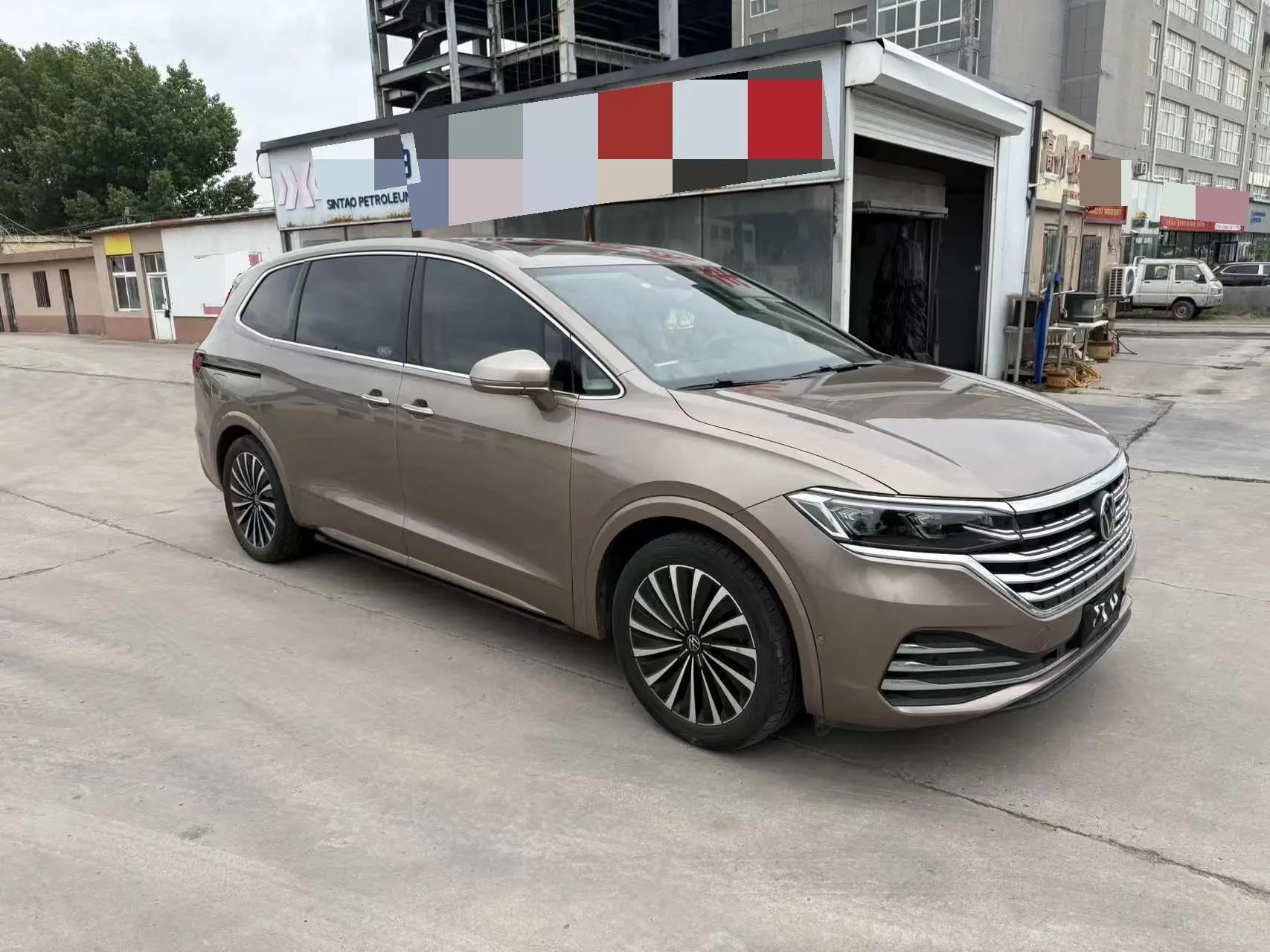 Weiran 2022 380TSI Distinguished Edition 2