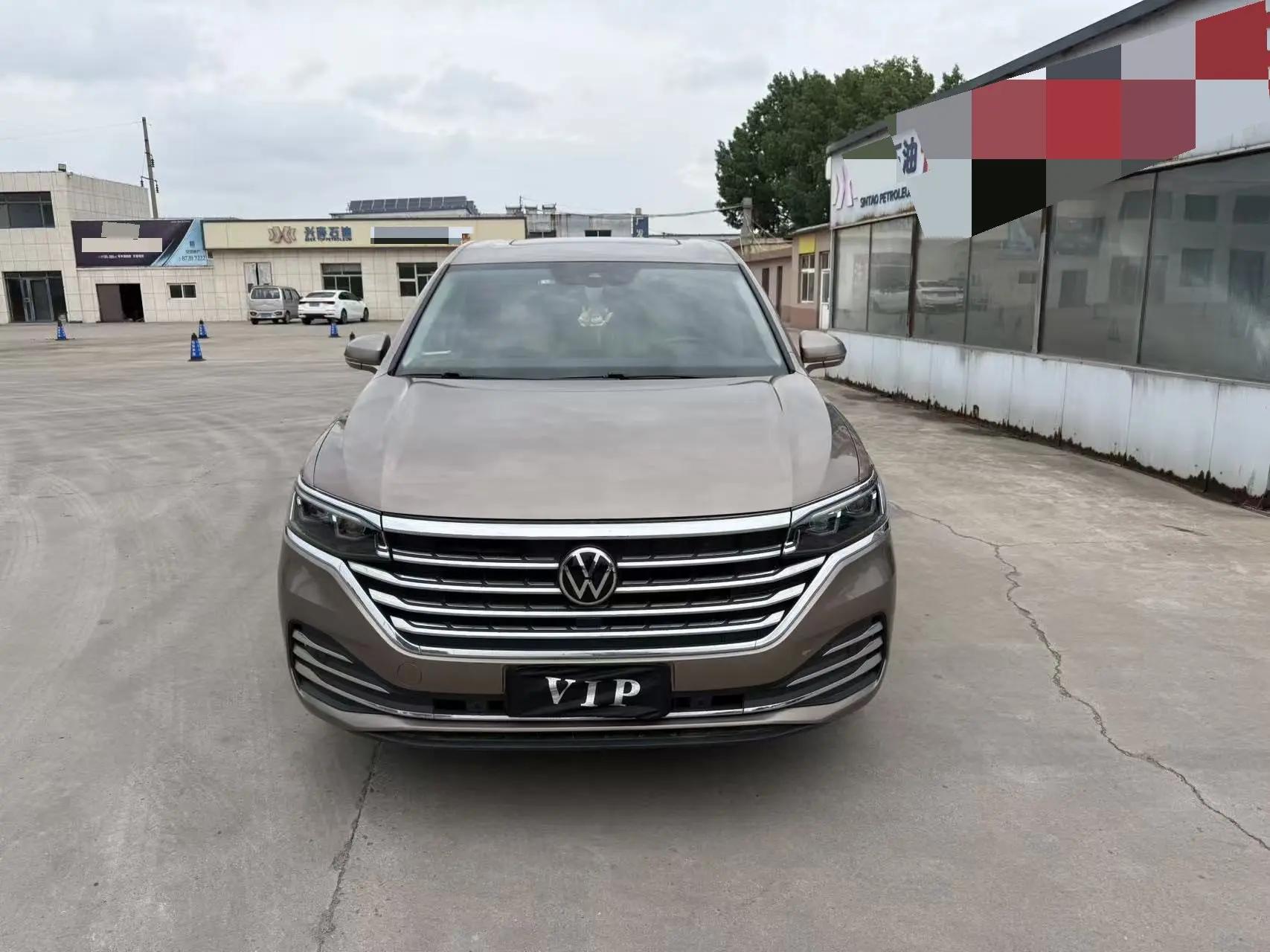 Weiran 2022 380TSI Distinguished Edition 3