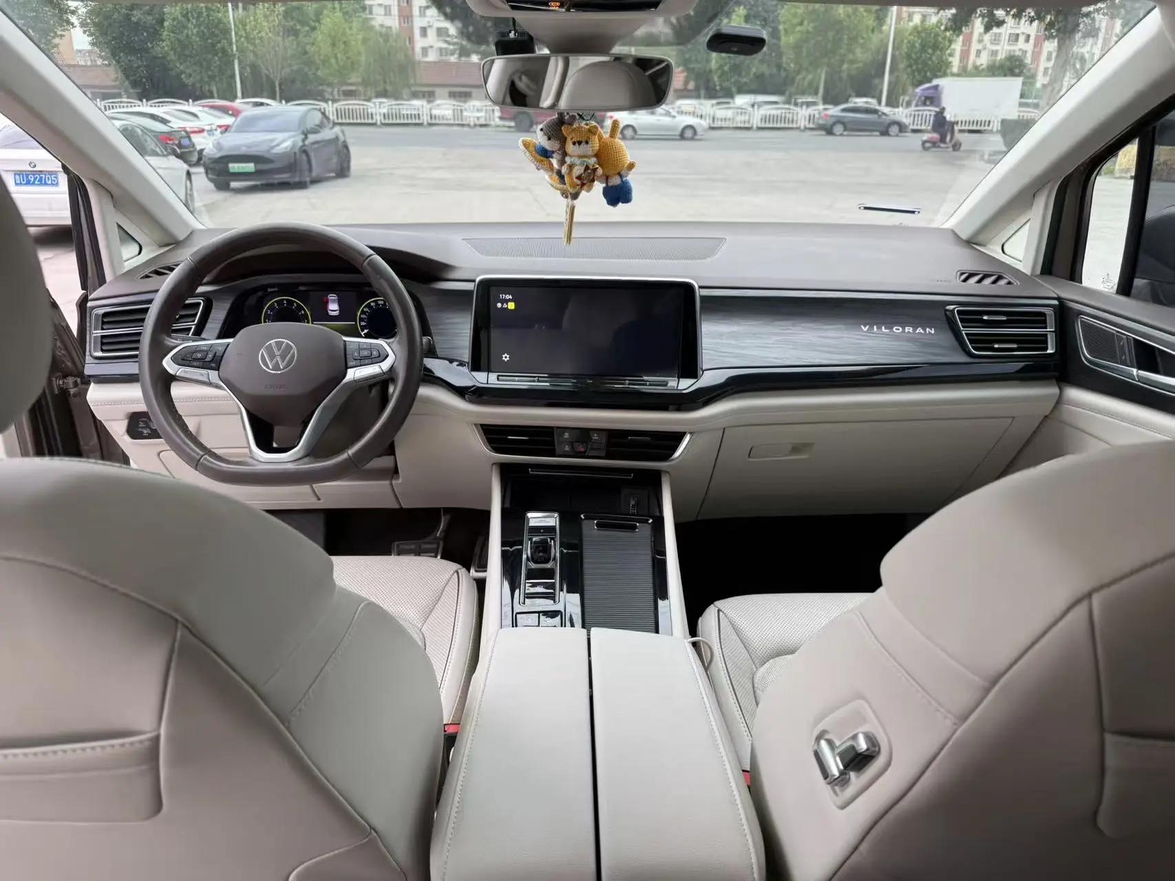 Weiran 2022 380TSI Distinguished Edition 4
