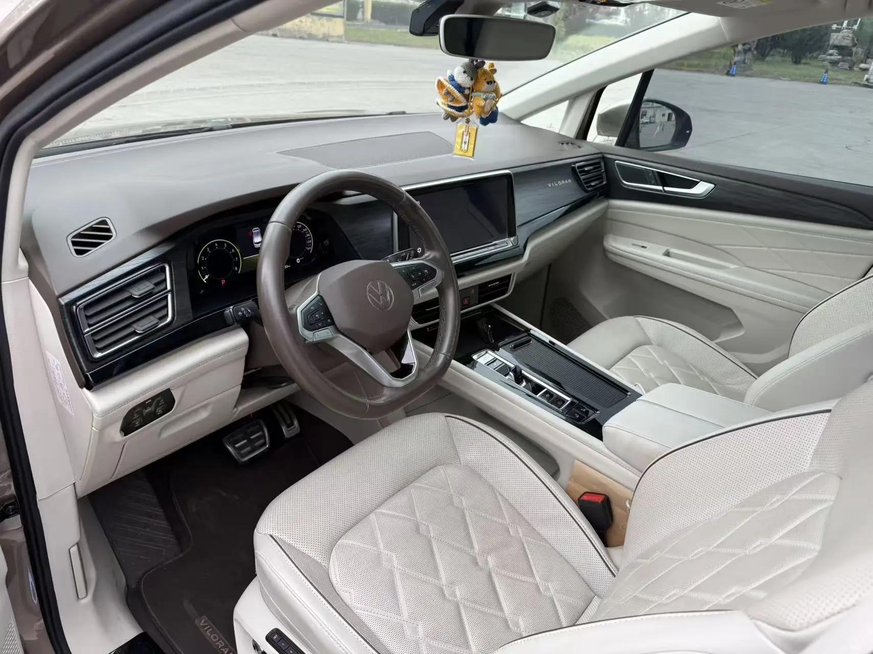 Weiran 2022 380TSI Distinguished Edition 5