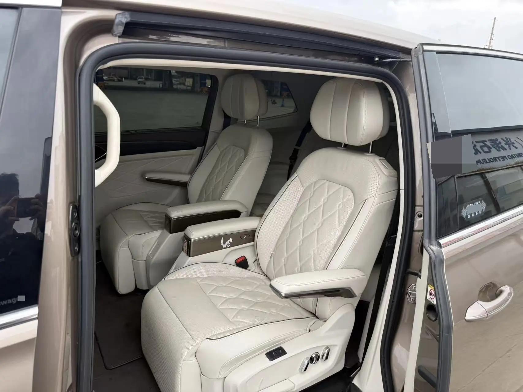 Weiran 2022 380TSI Distinguished Edition 6