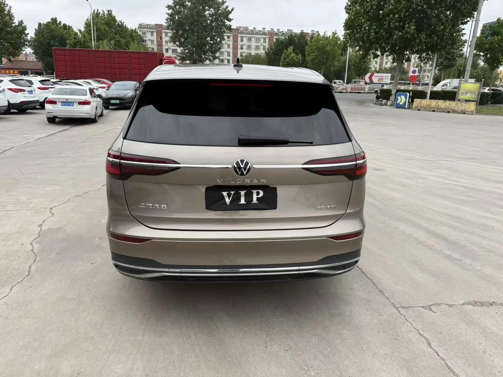 Weiran 2022 380TSI Distinguished Edition 7