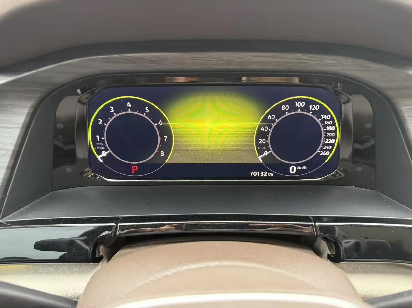 Weiran 2022 380TSI Distinguished Edition 8