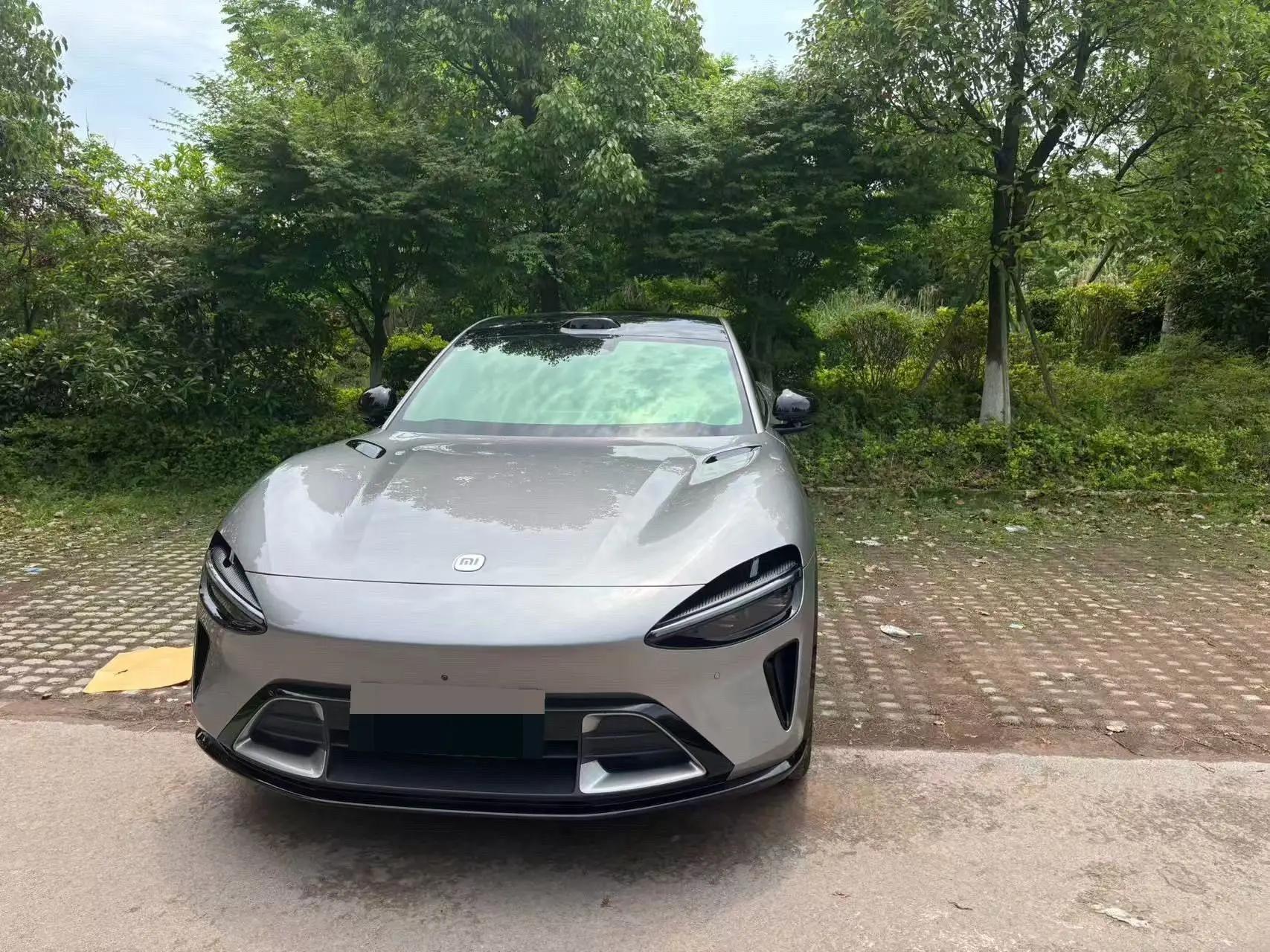 MI YU7 2025 Long Endurance Rear Drive Edition 2