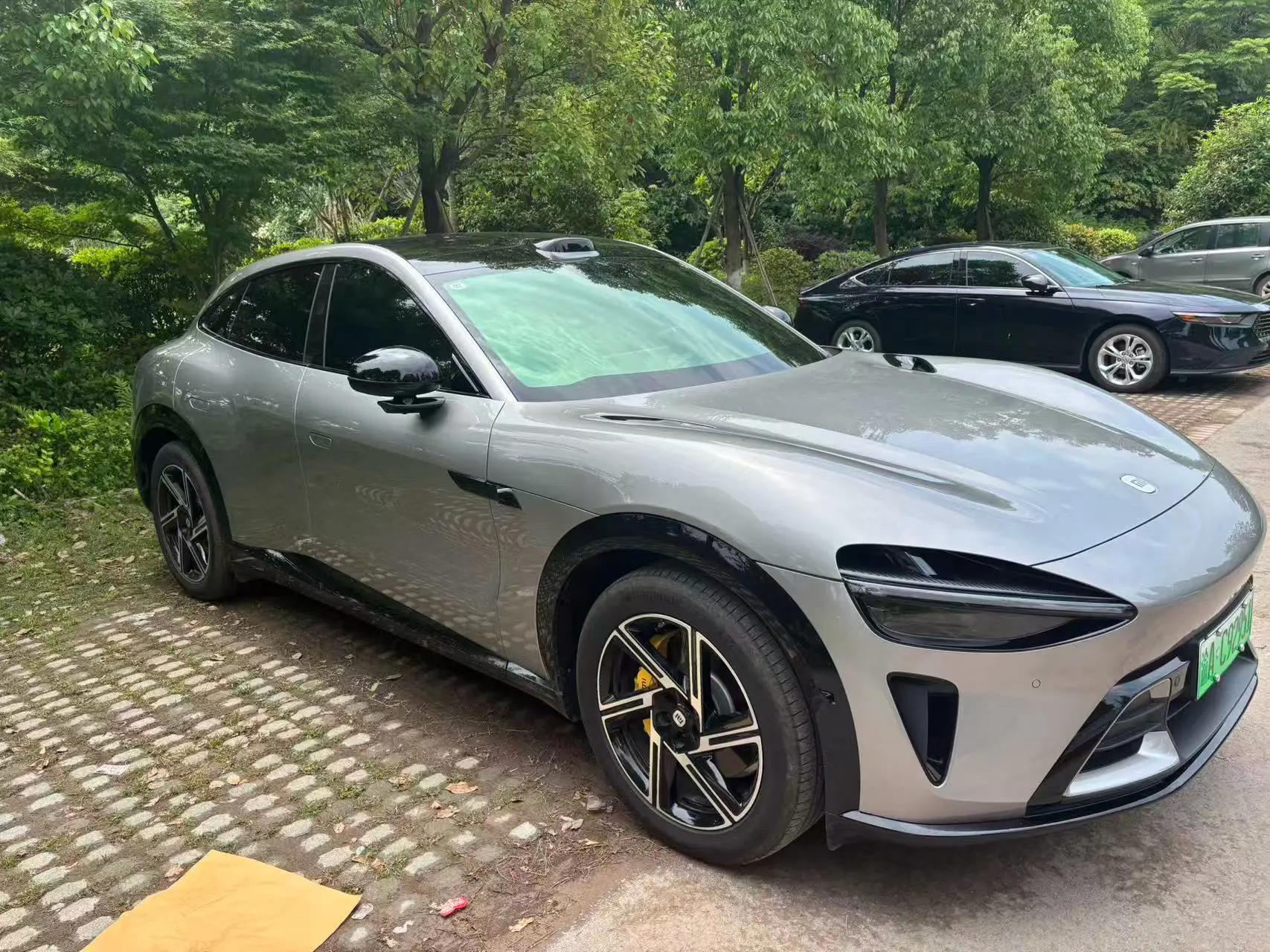 MI YU7 2025 Long Endurance Rear Drive Edition 3