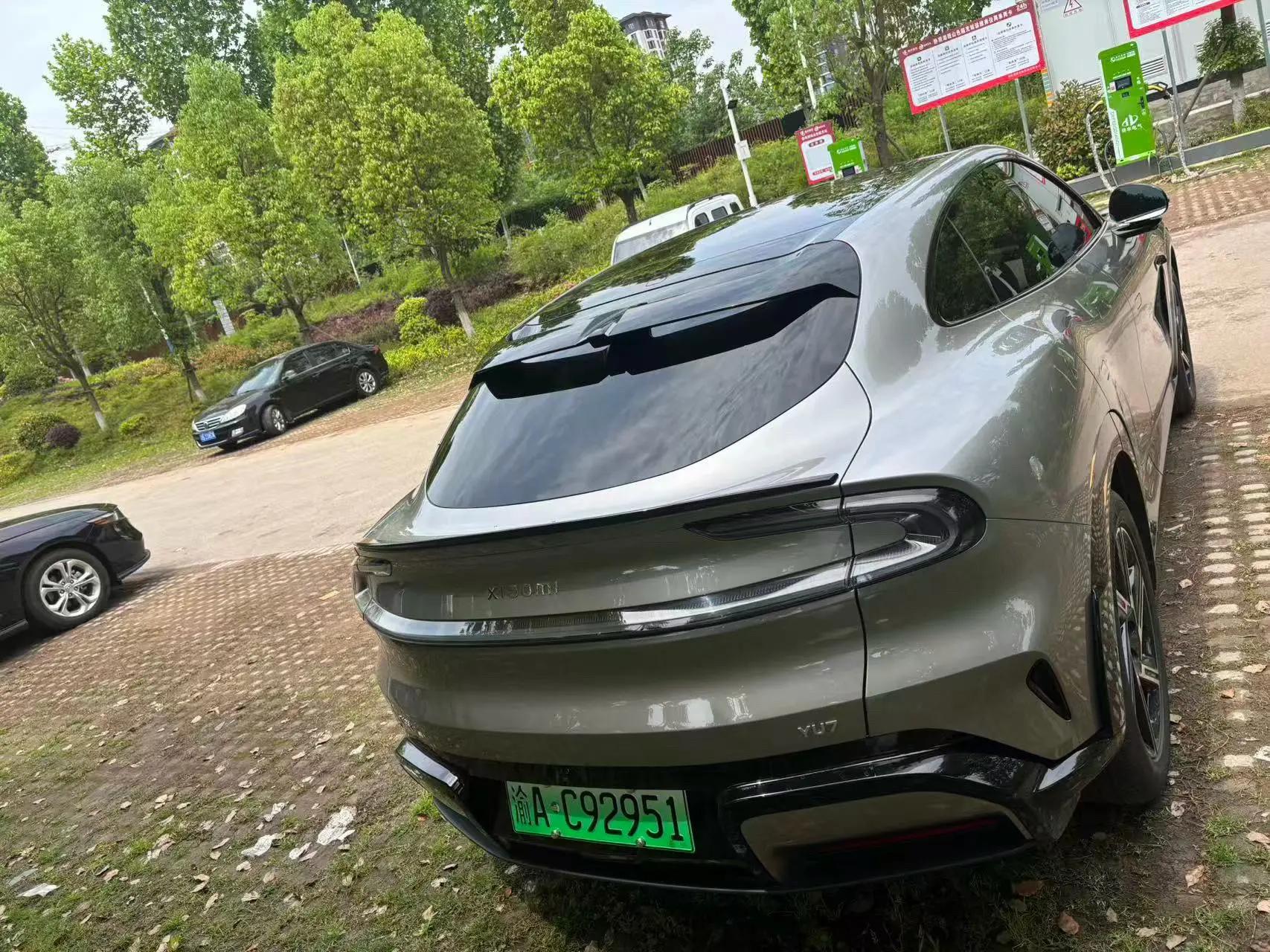 MI YU7 2025 Long Endurance Rear Drive Edition 4
