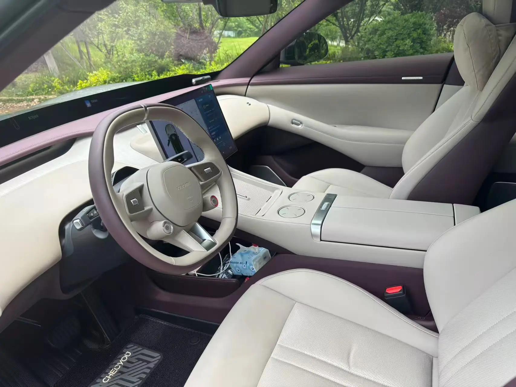 MI YU7 2025 Long Endurance Rear Drive Edition 6