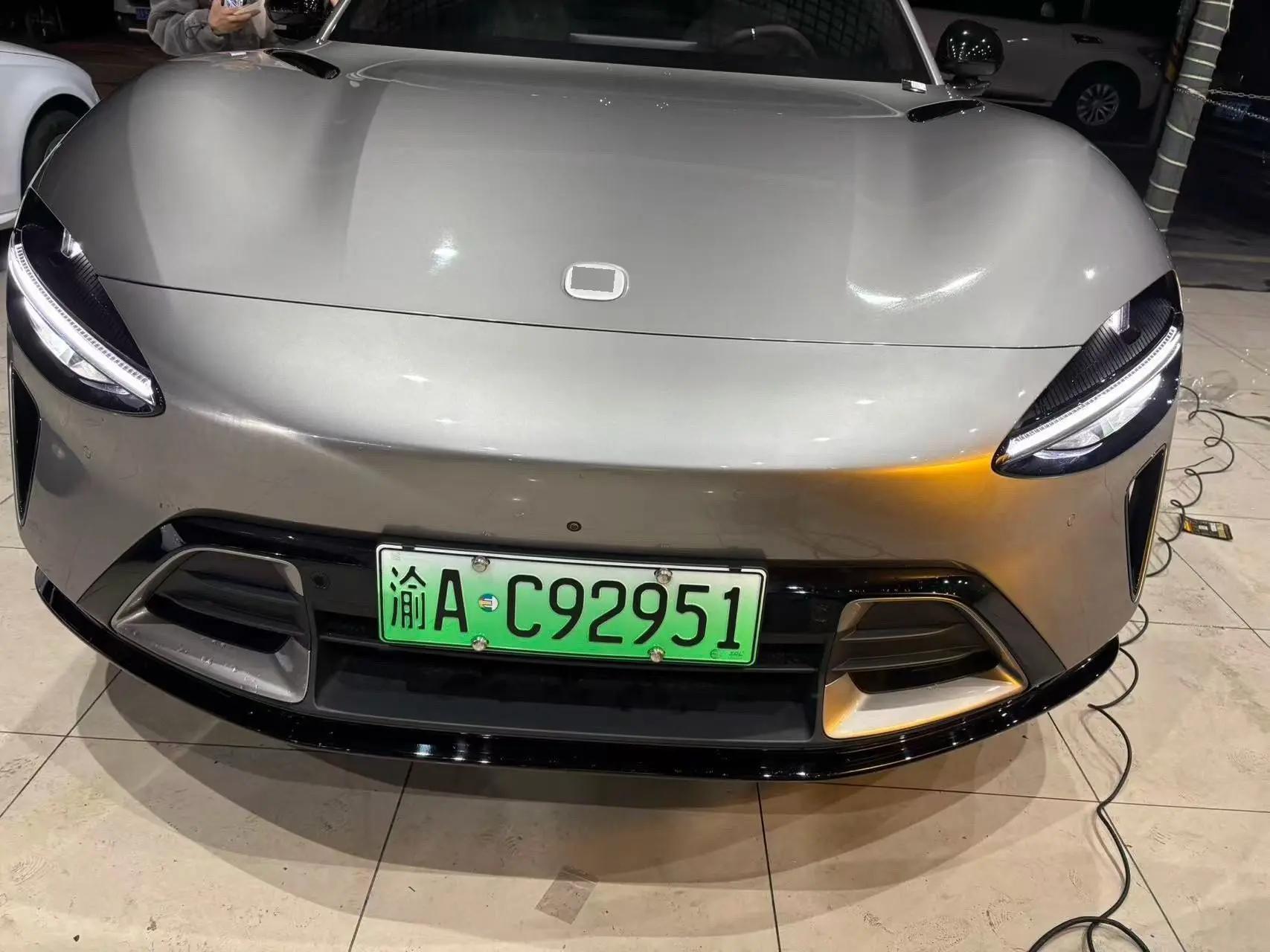 MI YU7 2025 Long Endurance Rear Drive Edition 7
