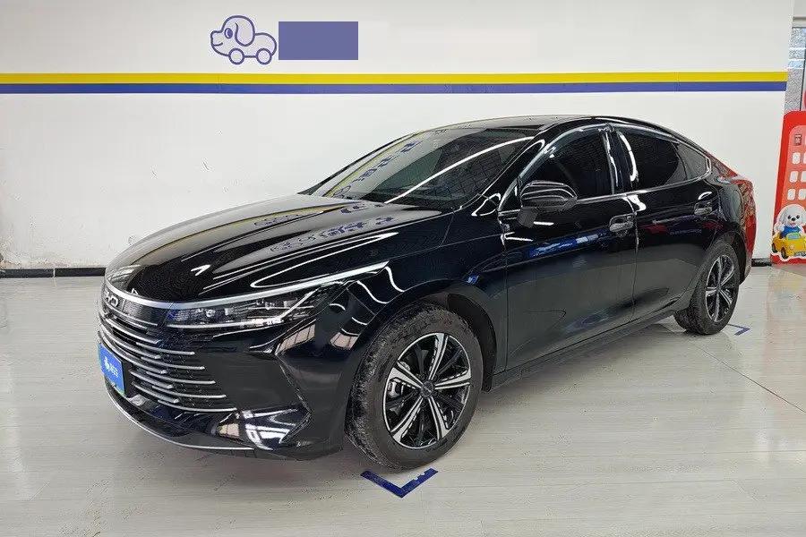 BYD 2024 destroyer 05 DM-i 1.5 stepless glory version 120KM luxury automatic gear