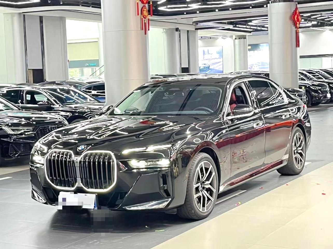BMW 7 Series (Imported) 2023 735Li 48V 3.0T M Sport Package Automatic