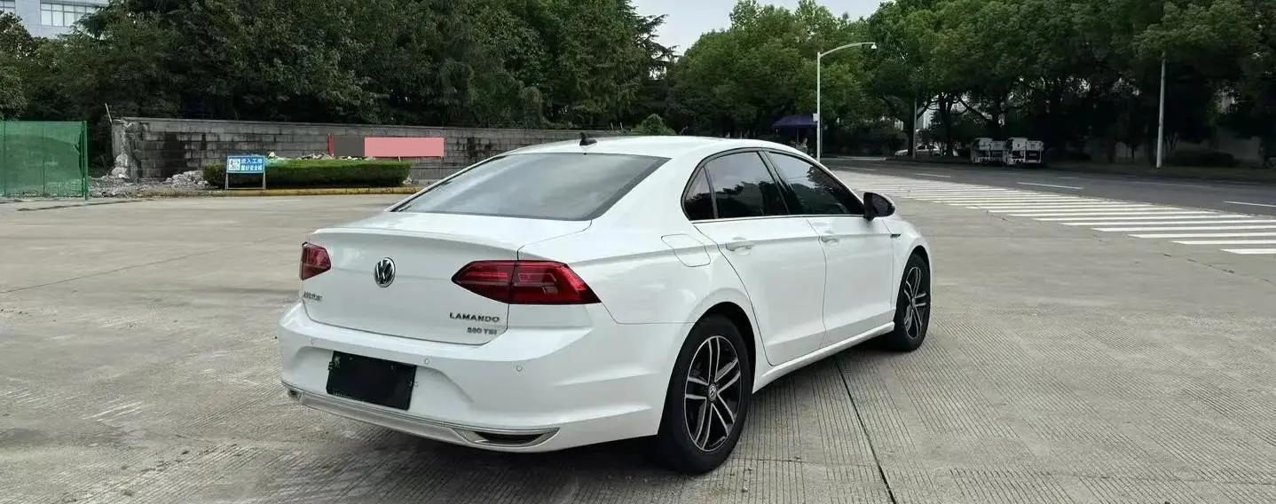 Ling Du 2021 Modified 280TSI DSG Comfort Edition 2