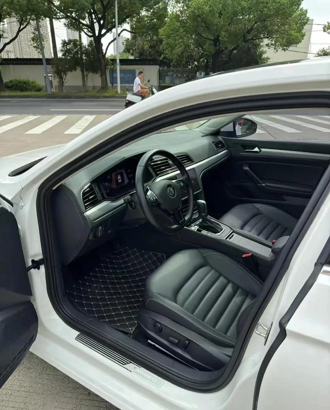 Ling Du 2021 Modified 280TSI DSG Comfort Edition 3