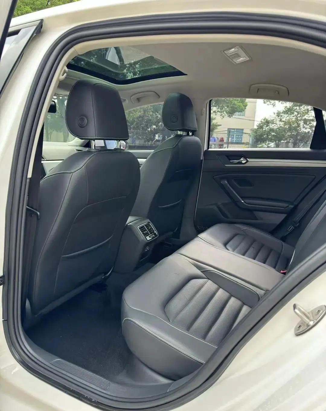 Ling Du 2021 Modified 280TSI DSG Comfort Edition 4