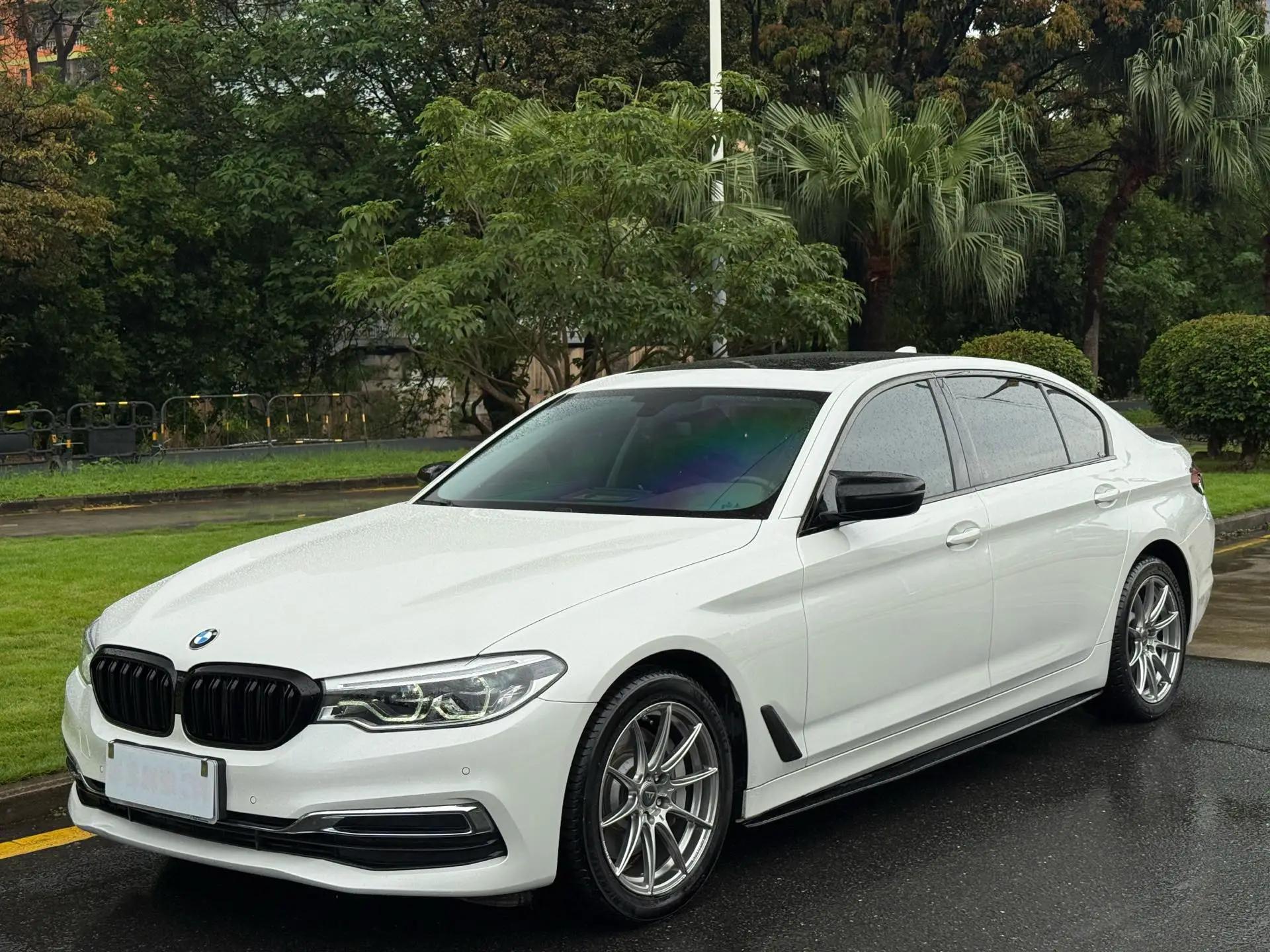 BMW 5 Series 2020 530Li Leading Luxury Suit