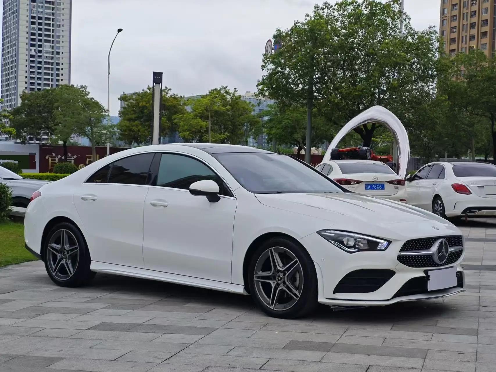 Mercedes Benz CLA 2022 CLA 200 3