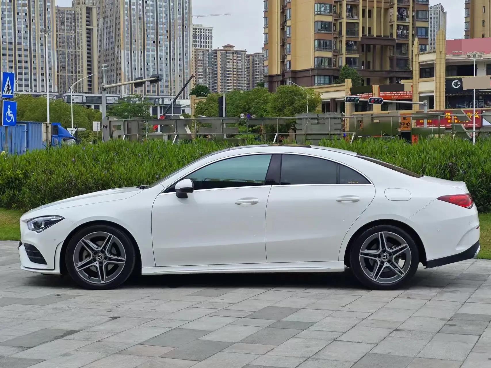 Mercedes Benz CLA 2022 CLA 200 5