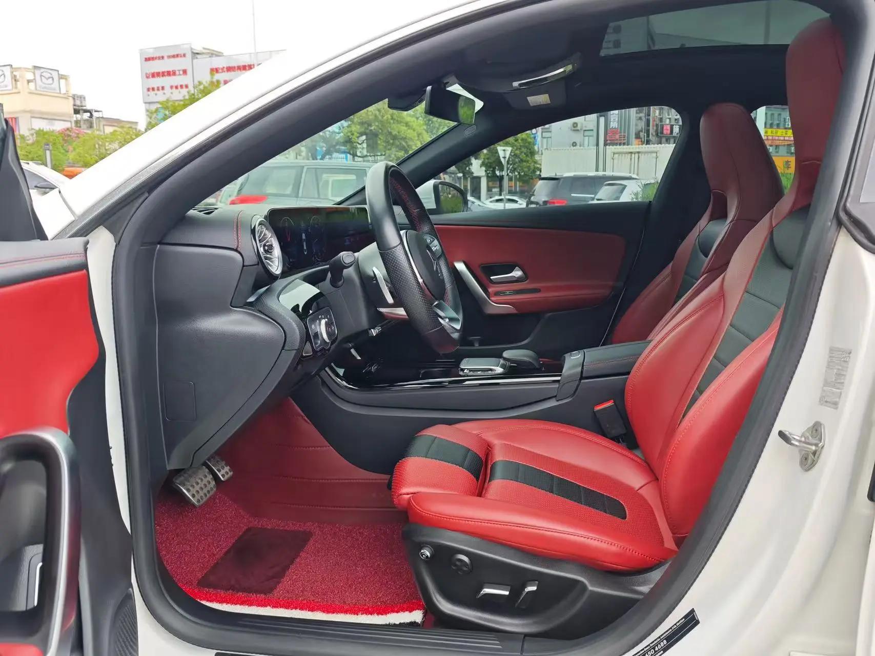 Mercedes Benz CLA 2022 CLA 200 6