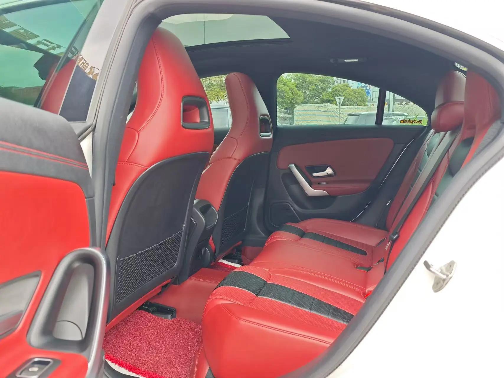 Mercedes Benz CLA 2022 CLA 200 7
