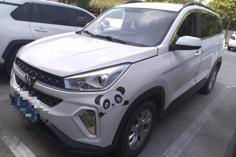 WuLing Hongguang S3 2019 1.5L Manual Comfort Country VI