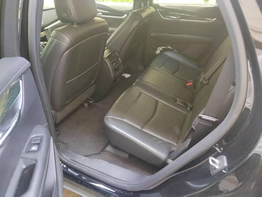 Cadillac XT5 2020 model change 28T luxury model 4