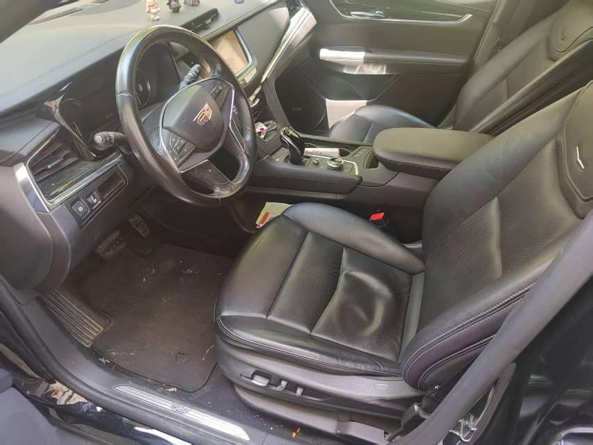 Cadillac XT5 2020 model change 28T luxury model 5