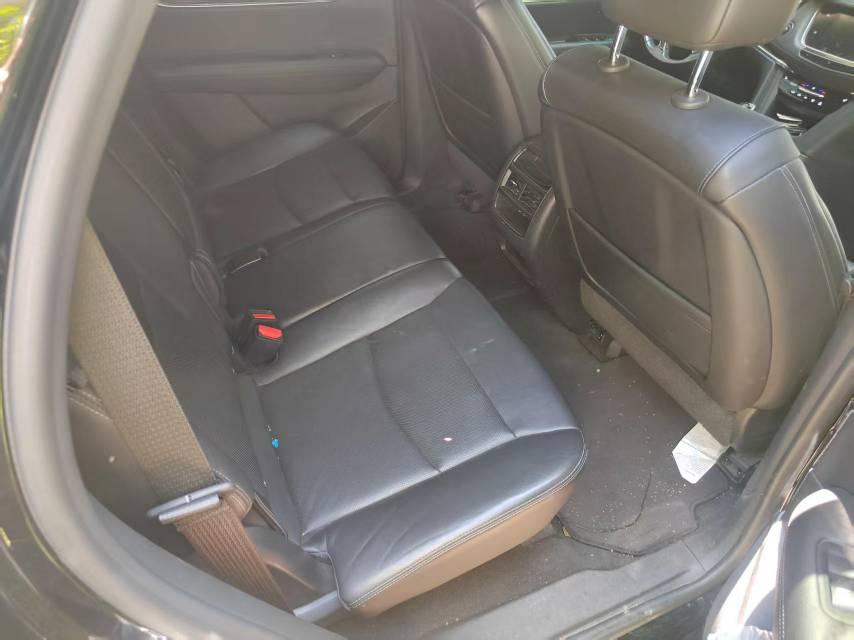 Cadillac XT5 2020 model change 28T luxury model 6