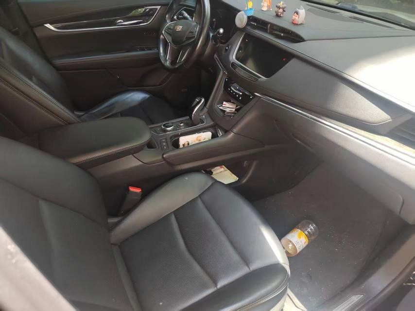 Cadillac XT5 2020 model change 28T luxury model 7