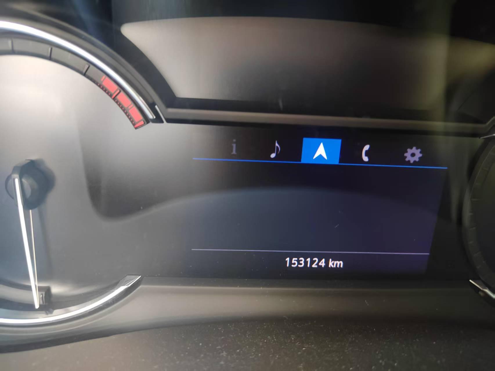 Cadillac XT5 2020 model change 28T luxury model 8