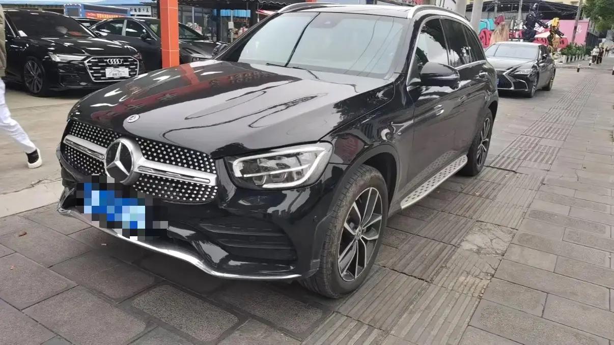 Mercedes Benz GLC 2022 Model Facelift GLC 300 L 4MATIC Sporty Version