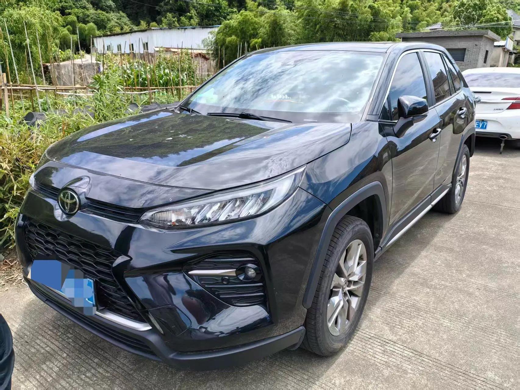 Toyota 2023 Wildlander 2.0 CVT Front-Wheel Drive Urban Edition Automatic