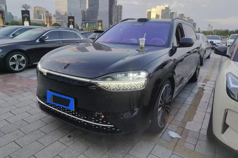 AITO M9 2024 Range-Extended Ultra Version 52kWh