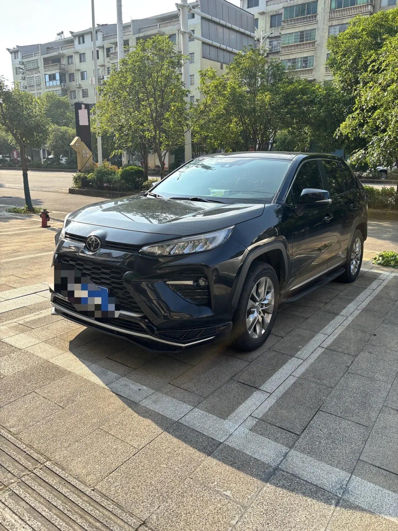 Willanda 2020 2.0L CVT Four-wheel Drive Deluxe Edition