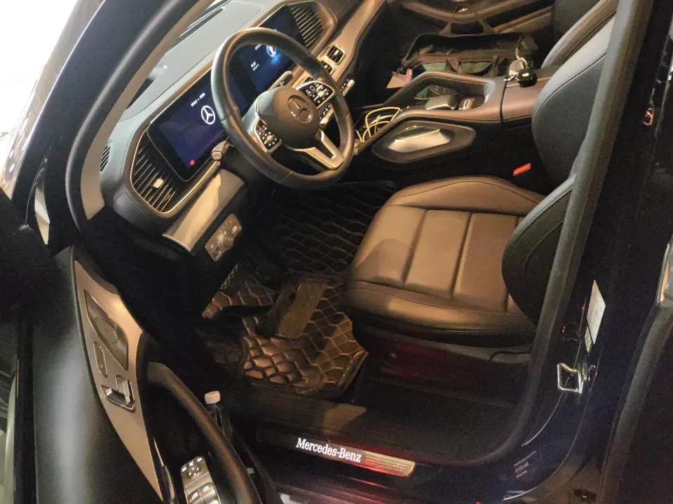 Mercedes Benz GLE 2022 to GLE 350 4MATIC Luxury 6