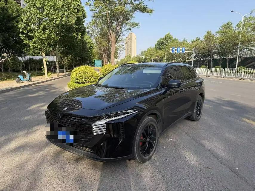 Venucia big V 2022 260T dark horse version, king of heaven